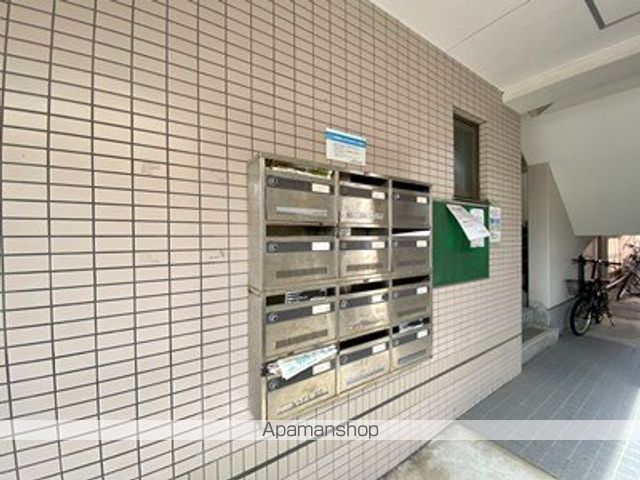 アーネスト下荒田の内装写真