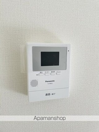 パルク井の頭[1K/19.87m2]のセキュリティ