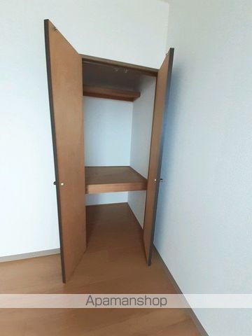 クレストールIIIの内装写真