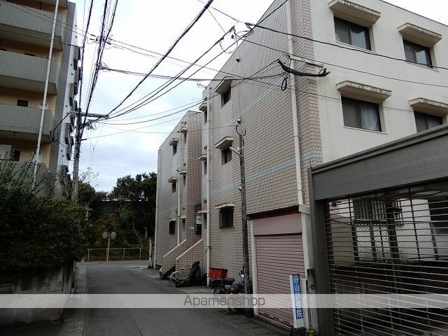 第2小川ハイツの外観写真