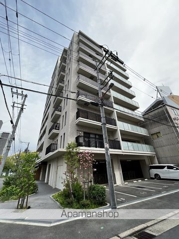 サンク ステルの外観写真