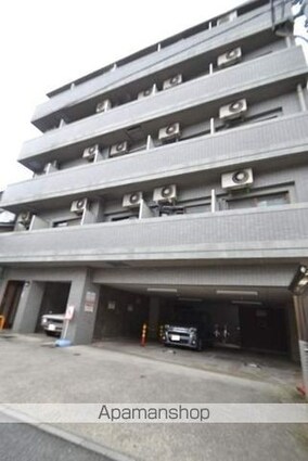 Ｓｈｏｅｉ　Ｂｕｉｌｄｉｎｇ　Ｎｏ．１１[1K/17.56m2]の外観2