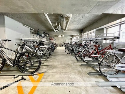 レジディア日本橋人形町Ⅱ[1K/20.03m2]の共用部