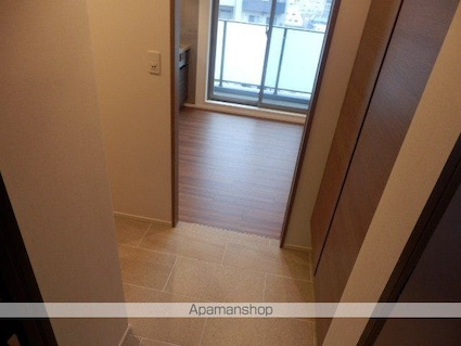 ザ・パークハビオ巣鴨[2LDK/51.07m2]の玄関