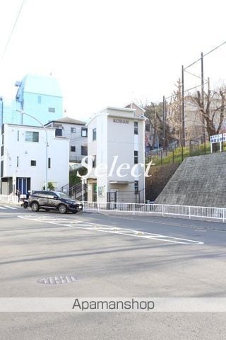 ハーミットクラブハウストゥギャザー横濱山手の周辺写真