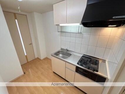 メルヴェーユ南観音[1K/31.02m2]のキッチン