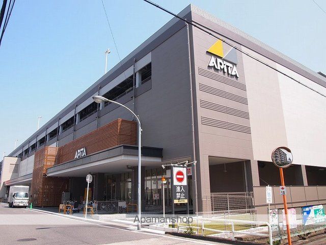 アスピラスィオン サクラの周辺写真