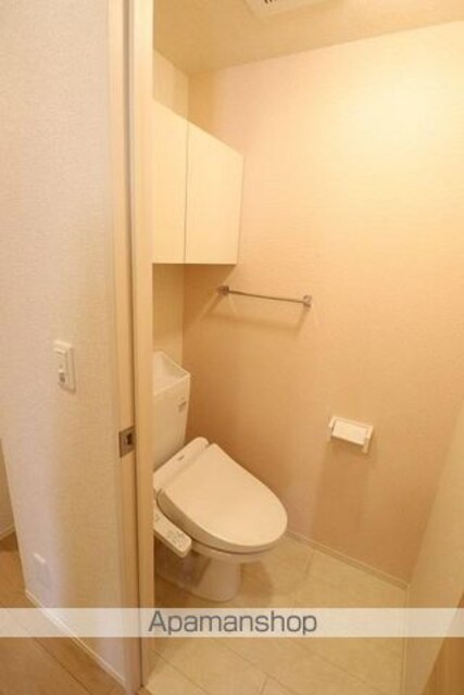 Ａｍａｐｏｌａ　Ａｎｎｅｘ（アマポーラ　アネックス）[2LDK/55.78m2]のトイレ