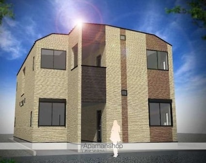 ハーモニーテラス上石神井Ⅴ[1R/14.56m2]の外観1