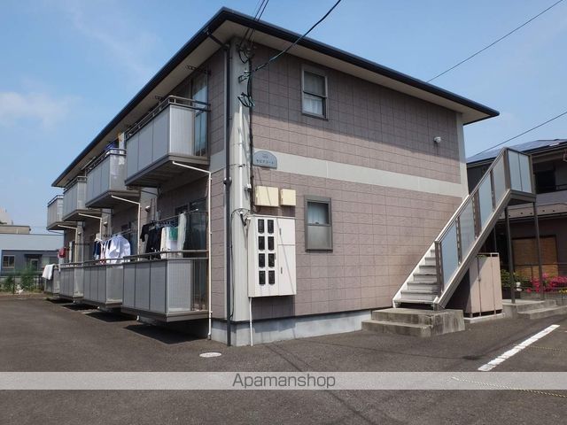 セピアコートの外観写真