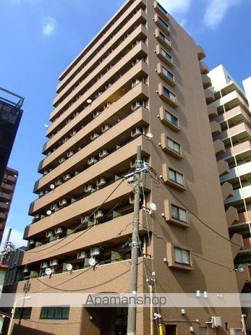 シティスクエア恵比寿の外観写真