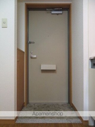 カーサ・デ・セントロ[1K/24.85m2]の玄関