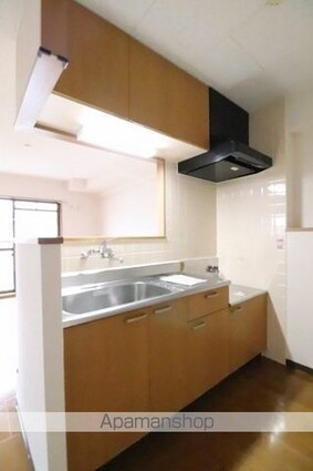 グランドール秋川[2LDK/58.44m2]のキッチン