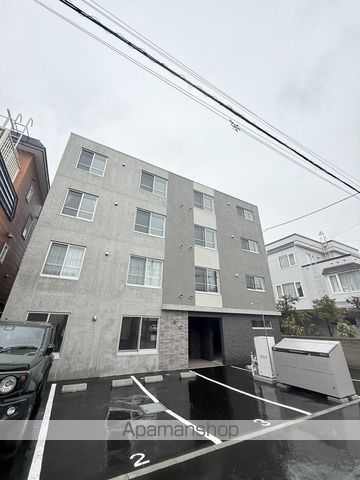 リリオ行啓通の外観写真