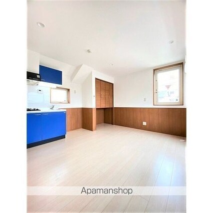 フォレックスコート本蓮沼[1R/20.29m2]のリビング・居間