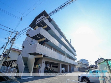 カローラ桑原[1R/39.4m2]の外観1