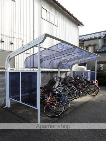 グリーンパークIIの外観写真