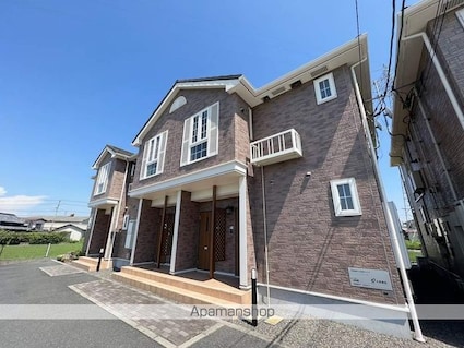 ブリーゼ　イズミ　Ｂ棟[2LDK/57.22m2]の外観5