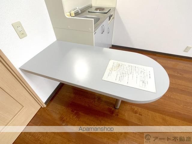 カローラ桑原の内装写真