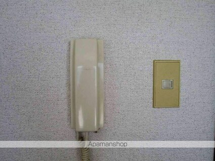 フレグランス千代[1K/22.33m2]のセキュリティ