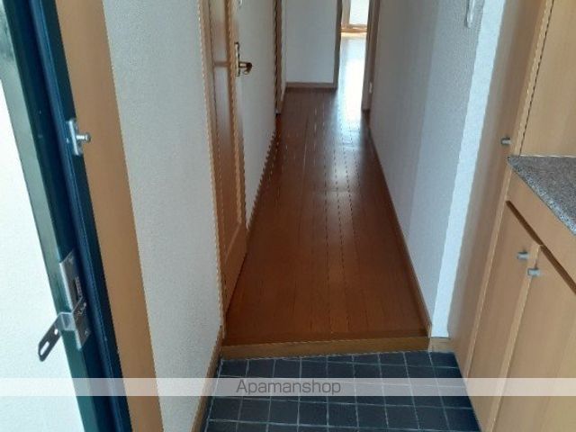 ファミール大山の内装写真