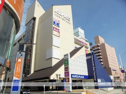 深志Ｍ．Ｏマンション[1R/30.96m2]の周辺2