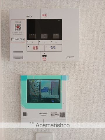 アルコパレーノIIの内装写真
