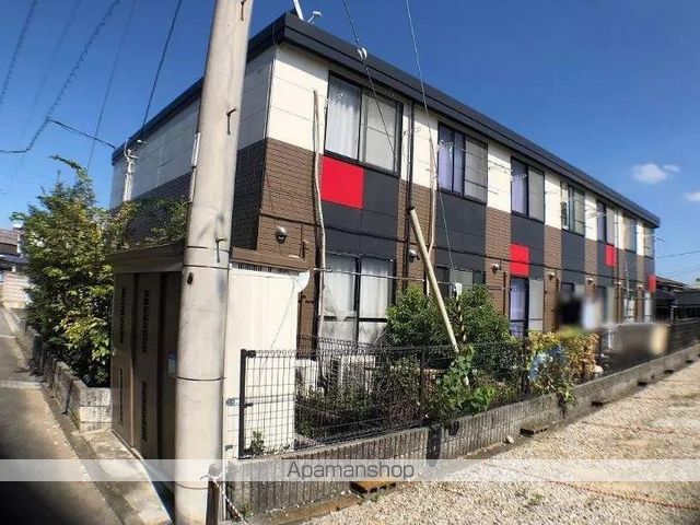 レオパレスレインボーの外観写真