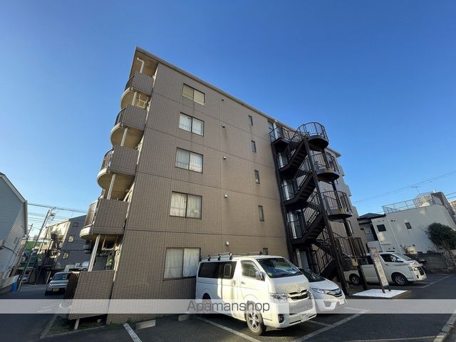 ブルームライフ横浜生麦の外観写真