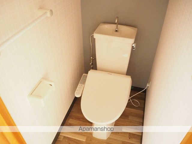 リバーサイド二子の内装写真