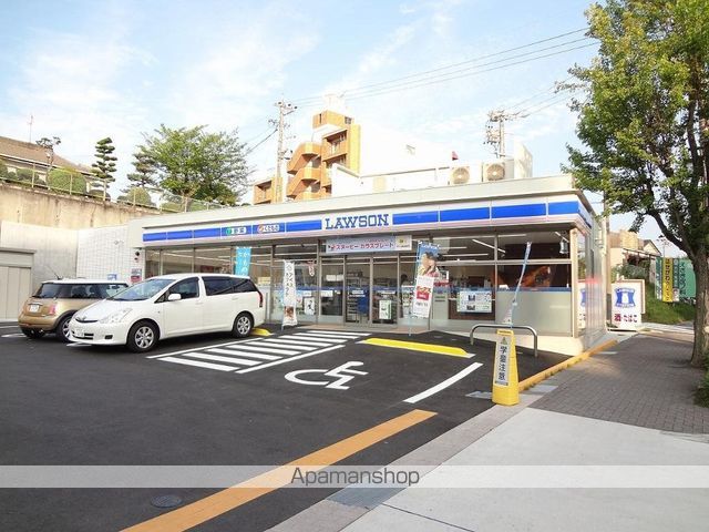 ハビタブル森本A棟の周辺写真