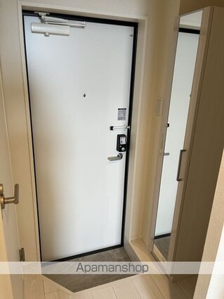 ハーモニーテラス東仙台ⅩⅣ[1K/20.02m2]の内装4