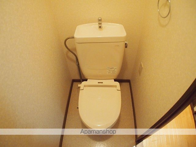 リバティ ハイツAの内装写真