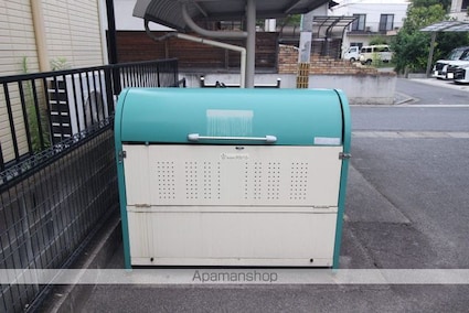 スティブル備後Ａ[1R/35.18m2]の共用部8