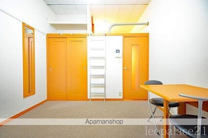 レオパレスサニーヒル磯子[1K/20.28m2]のリビング・居間