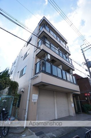 つばさハイツの外観写真