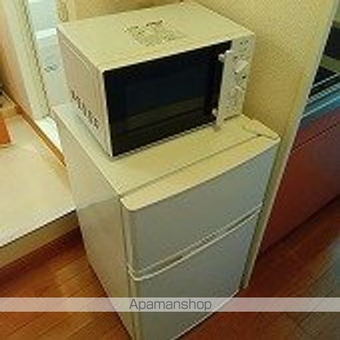 レオパレスラージ グルーブ IIの内装写真