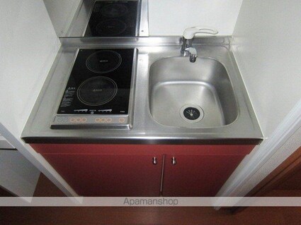 レオパレスクレスセント[1K/23.61m2]の内装1