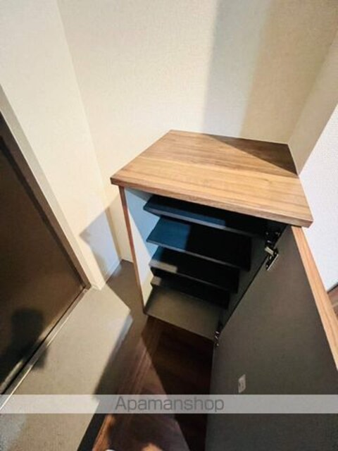 Ｂｒｏｔｅ三ノ輪[1K/21.42m2]の玄関