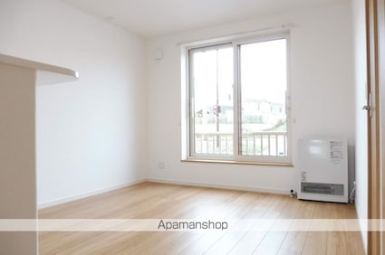 フロントパーク[1LDK/42.22m2]のリビング・居間