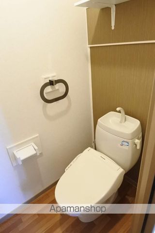 サンビレッジ花畑Aの内装写真