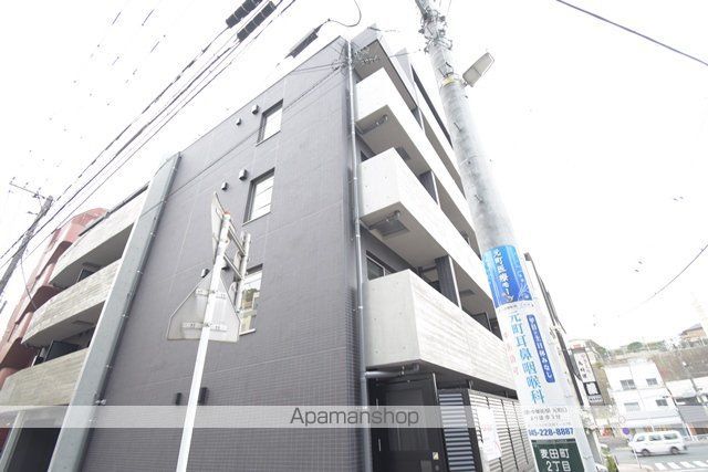 LUMEED横濱山手の外観写真