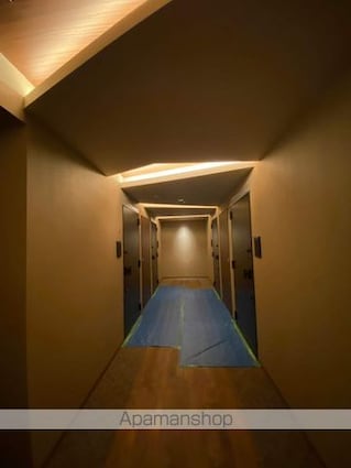 東京都中野区新井１丁目[1K/25.8m2]のロビー