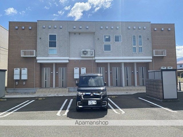フルールの外観写真