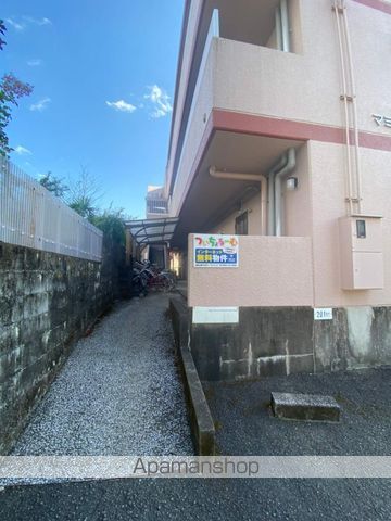 マミール86の玄関写真