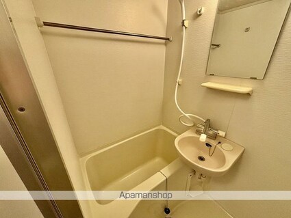 レオパレスもえぎ[1K/23.18m2]のバス2