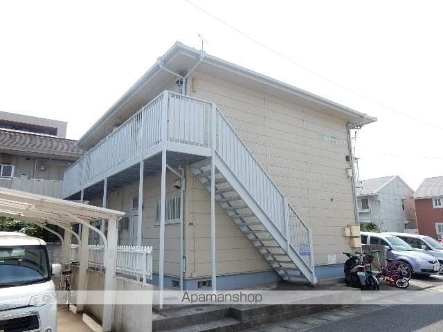 アリーナ青江の外観写真