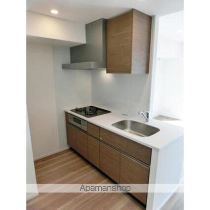 東京都北区滝野川６丁目[2LDK/55.21m2]のリビング・居間