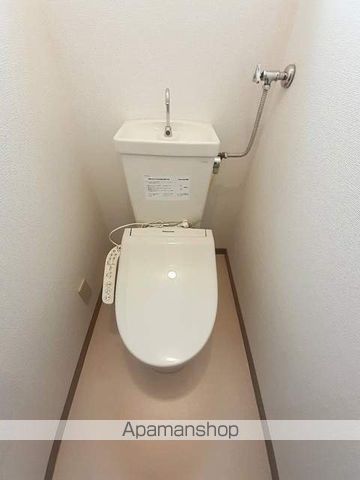 クレストールIIIの内装写真