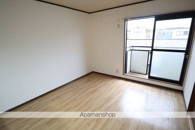 フォレストハイツ富堂町B棟の内装写真